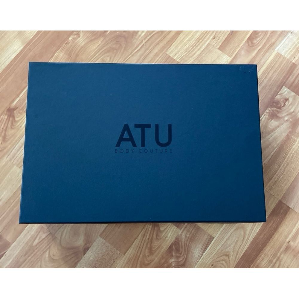 Atu Body Couture empty black Box